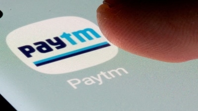 Paytm app is seen on a smartphone | Image for representation (Reuters)