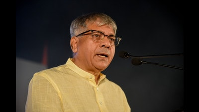 Prakash Ambedkar Prakash Ambedkar