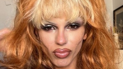 Samantha Hudson's initial name was Iván González Ranedo. In 2015, she changed her name and identified herself as a non-binary transgender girl. (Samantha Hudson's Insta profile) Samantha Hudson's initial name was Iván González Ranedo. In 2015, she changed her name and identified herself as a non-binary transgender girl. (Samantha Hudson's Insta profile)