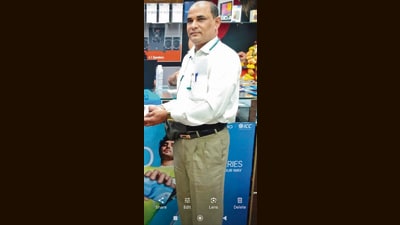 Sanjay Vishwanath Hatekar Sanjay Vishwanath Hatekar
