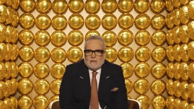 Goldsmith is among the 13 participants of Celebrity Big Brother UK Season 23. ((Big Brother UK screenshot/YouTube)) Goldsmith is among the 13 participants of Celebrity Big Brother UK Season 23. ((Big Brother UK screenshot/YouTube))