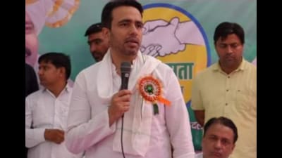The RLD’s last stint in power in UP dates back to 2003-2007 when it had its six ministers in the Samajwadi Party (SP) government . (Sourced) The RLD’s last stint in power in UP dates back to 2003-2007 when it had its six ministers in the Samajwadi Party (SP) government . (Sourced)