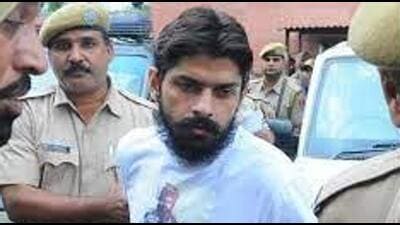 The court had initiated a suo motu plea in November 2023, taking note of two interviews conducted with the gangster while he was in jail. (HT Photo)