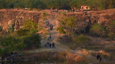 The department receives many complaints of people causing nuisances in forest areas. (HT FILE) The department receives many complaints of people causing nuisances in forest areas. (HT FILE)