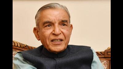 These individuals, bound by the scheme’s conditions preventing them from building other homes, are now left in rented accommodations indefinitely due to the BJP’s decision, said Bansal. (HT File Photo)