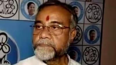 Trinamool Congress leader, Tapas Roy (HT_PRINT) Trinamool Congress leader, Tapas Roy (HT_PRINT)