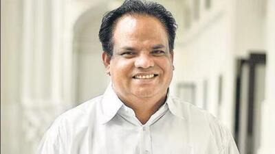 Union minister John Barla. (File) Union minister John Barla. (File)