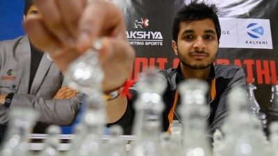 The tournament features five Indian players including Vidit Santosh Gujrathi.
