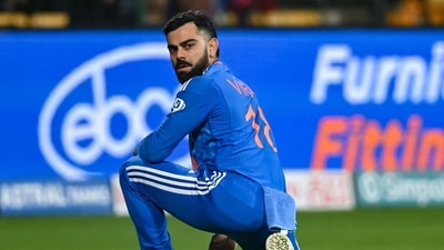 Virat Kohli has leased 12 office spaces in Gurugram for a starting monthly rent of ₹8.85 lakh for a period of nine years. Photo by R.Satish BABU / AFP) / -- IMAGE RESTRICTED TO EDITORIAL USE - STRICTLY NO COMMERCIAL USE -- (AFP) Virat Kohli has leased 12 office spaces in Gurugram for a starting monthly rent of ₹8.85 lakh for a period of nine years. Photo by R.Satish BABU / AFP) / -- IMAGE RESTRICTED TO EDITORIAL USE - STRICTLY NO COMMERCIAL USE -- (AFP)