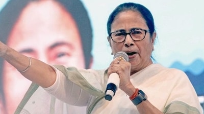 West Bengal chief minister Mamata Banerjee