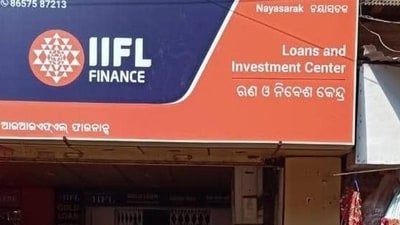 IIFL Finance share price: Check latest price below. IIFL Finance share price: Check latest price below.