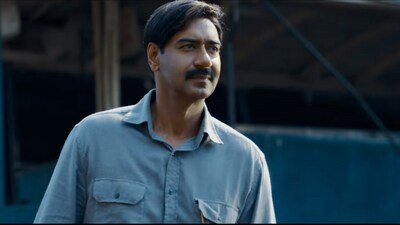 Ajay Devgn plays a football coach in Maidaan. Ajay Devgn plays a football coach in Maidaan.