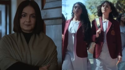 Pooja Bhatt in Big Girls Don't Cry Pooja Bhatt in Big Girls Don't Cry