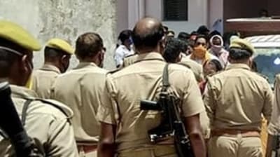 On December 23, 2023, the Uttar Pradesh Police Recruitment Board released a notification for the recruitment of 60,244 police constables (PIC FOR REPRESENTATION) On December 23, 2023, the Uttar Pradesh Police Recruitment Board released a notification for the recruitment of 60,244 police constables (PIC FOR REPRESENTATION)