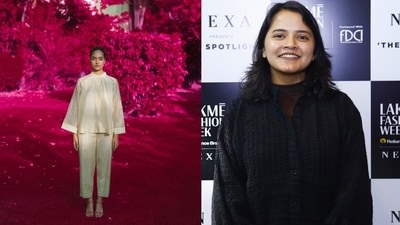 Designer Ashita Singhal to showcase her winning collection at the upcoming fashion week.