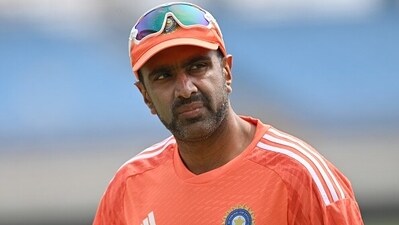 Go well in your 100th Test, Ashwin (Getty) Go well in your 100th Test, Ashwin (Getty)