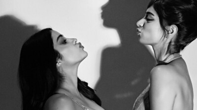 “Know your worth, know that you do have something to offer despite what faceless people on Instagram might say. I want her to know that she brings a lot to the table, more than just her pedigree," Janhvi had said about her sister. “Know your worth, know that you do have something to offer despite what faceless people on Instagram might say. I want her to know that she brings a lot to the table, more than just her pedigree," Janhvi had said about her sister.