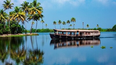 Periyar National Park: Situated in Kerala, Periyar National Park is known for its wildlife sanctuary centered around Periyar Lake. It offers boat cruises, wildlife sightings, and opportunities to explore the rich biodiversity of the Western Ghats. (File Photo) Periyar National Park: Situated in Kerala, Periyar National Park is known for its wildlife sanctuary centered around Periyar Lake. It offers boat cruises, wildlife sightings, and opportunities to explore the rich biodiversity of the Western Ghats. (File Photo)