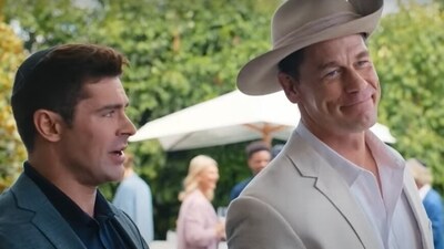 Ricky Stanicky movie review: Zac Efron and John Cena are charming in this feel-good film Ricky Stanicky movie review: Zac Efron and John Cena are charming in this feel-good film