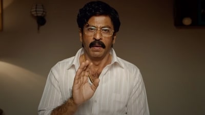 Shah Rukh Khan is being criticised for his 'idli vada' joke about Ram Charan.