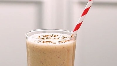 Smoothies: One of the brilliant ways to utilise leftover 'paneer pani' is to simply add it your morning smoothie. This will add the extra doses of protein, vitamins, and minerals. You can add it to your fruit or vegetable smoothies for an extra nutrient boost. (Pinterest) Smoothies: One of the brilliant ways to utilise leftover 'paneer pani' is to simply add it your morning smoothie. This will add the extra doses of protein, vitamins, and minerals. You can add it to your fruit or vegetable smoothies for an extra nutrient boost. (Pinterest)