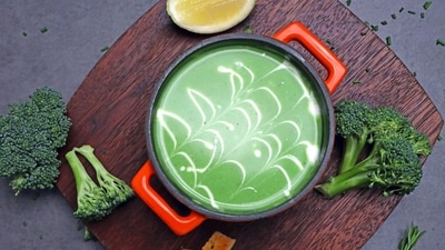 Soup base: Whey water can also be added to your curries and other liquid preparations. Incorporate whey liquid into soups or stews as a nutritious base. (Pexels) Soup base: Whey water can also be added to your curries and other liquid preparations. Incorporate whey liquid into soups or stews as a nutritious base. (Pexels)