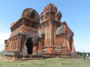 Hoi An is a 2000-year-old river port settlement. It was founded by the Champa or Cham dynasty monarchs in the 2nd century AD (Sandip Hor) Hoi An is a 2000-year-old river port settlement. It was founded by the Champa or Cham dynasty monarchs in the 2nd century AD (Sandip Hor)