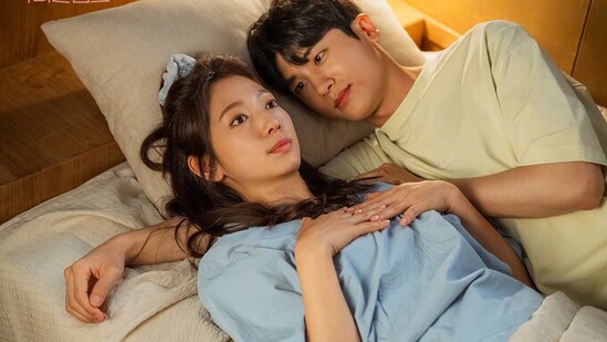 Doctor Slump stills (JTBC)