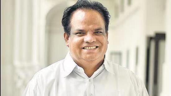 Union minister John Barla. (File)