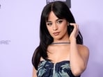 Camila Cabello, a cast member in "Rob Peace," poses at the premiere of the film at Eccles Theatre during the Sundance Film Festival, Monday, Jan. 22, 2024, in Park City, Utah. (AP Photo/Chris Pizzello) Camila Cabello, a cast member in "Rob Peace," poses at the premiere of the film at Eccles Theatre during the Sundance Film Festival, Monday, Jan. 22, 2024, in Park City, Utah. (AP Photo/Chris Pizzello)