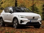 The new 'Single' variant of Volvo XC40 Recharge (Image: Volvo)