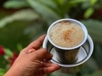 According to TasteAtlas, Indian filter coffee is the second best-rated coffee in the world.(Pinterest )