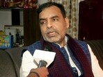 Sanjay Singh, Wrestling Federation of India (WFI) chief