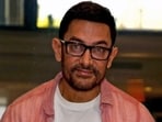 Actor Aamir Khan