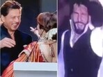 Salman Khan, Shah Rukh Khan, Ranveer Singh performed at the bash Salman Khan, Shah Rukh Khan, Ranveer Singh performed at the bash
