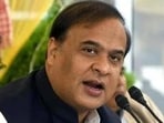 Assam chief minister Himanta Biswa Sarma Assam chief minister Himanta Biswa Sarma