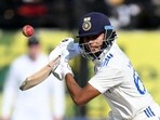 Yashasvi Jaiswal scored yet another half-century. Yashasvi Jaiswal scored yet another half-century.