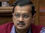 Delhi chief minister Arvind Kejriwal. Delhi chief minister Arvind Kejriwal.