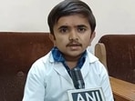 Three-feet-tall Ganesh Baraiya didn't let his height stop him from achieving his dream of becoming a doctor. Three-feet-tall Ganesh Baraiya didn't let his height stop him from achieving his dream of becoming a doctor.