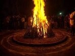 Chhoti Holi for this year will be observed on March 24.