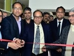 A Memorandum of Understanding (MoU) was signed between IIT Roorkee and Micron to support the country's journey towards self-reliance and innovation.