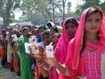 The well-curated focus on women as economic entities signals that parties are recognising them as a political constituency(For Representation)