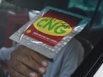 CNG prices have been slashed by <span class='webrupee'>₹</span>2.5 per kg in Delhi. Check latest rate here CNG prices have been slashed by <span class='webrupee'>₹</span>2.5 per kg in Delhi. Check latest rate here