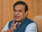 Assam Chief Minister Himanta Biswa Sarma Assam Chief Minister Himanta Biswa Sarma