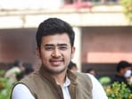 Tejasvi Surya warns of protests if Bengaluru water crisis not resolved in 7 days Tejasvi Surya warns of protests if Bengaluru water crisis not resolved in 7 days