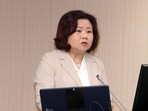 Taiwan’s Labour Minister Hsu Ming-chun Taiwan’s Labour Minister Hsu Ming-chun