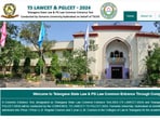 Registering for TS LAWCET & TS PGLCET 2024? Check out the important points to remember while applying. Registering for TS LAWCET & TS PGLCET 2024? Check out the important points to remember while applying.