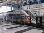 22-year-old Shivani Singh, one of the pilots of Namo Bharat train, India's first semi high-speed train system, has shared story of her humble beginning to getting the job. 22-year-old Shivani Singh, one of the pilots of Namo Bharat train, India's first semi high-speed train system, has shared story of her humble beginning to getting the job.