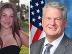 Laken Riley’s parents turned down an invite from Rep. Mike Collins to the State of the Union (GoFundMe, Representative Mike Collins/Facebook) Laken Riley’s parents turned down an invite from Rep. Mike Collins to the State of the Union (GoFundMe, Representative Mike Collins/Facebook)