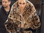 Is Kim Kardashian 'copying' Bianca Censori as she goes topless? (kimkardashian/Instagram)